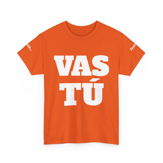 Camiseta “VAS TÚ/silencio por favor” – Edición Radio Profesional™