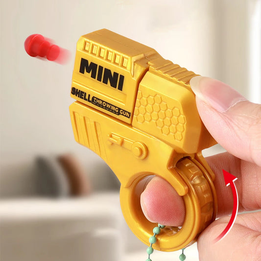 Pistolita fidget antiestress