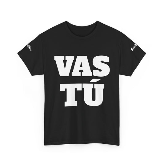 Camiseta “VAS TÚ/silencio por favor” – Edición Radio Profesional™