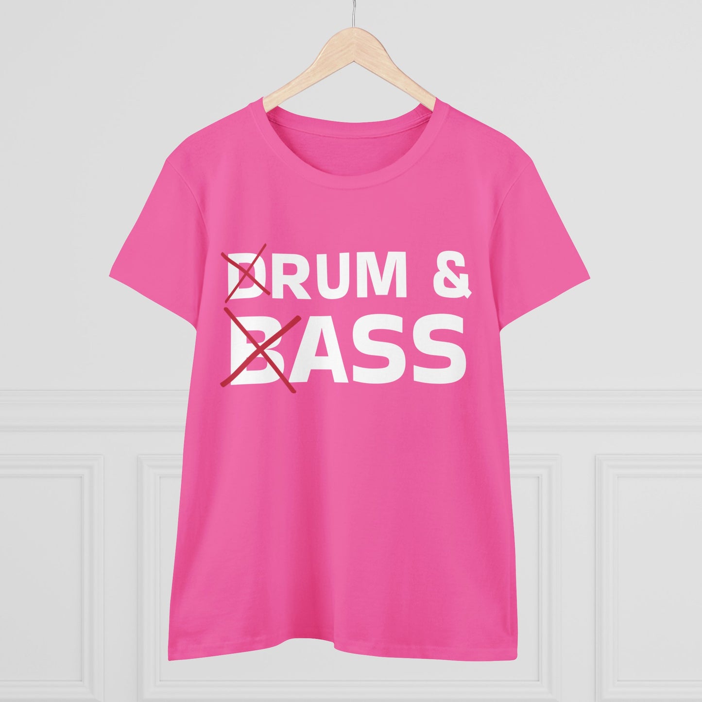 Chica Rum & Ass Camiseta