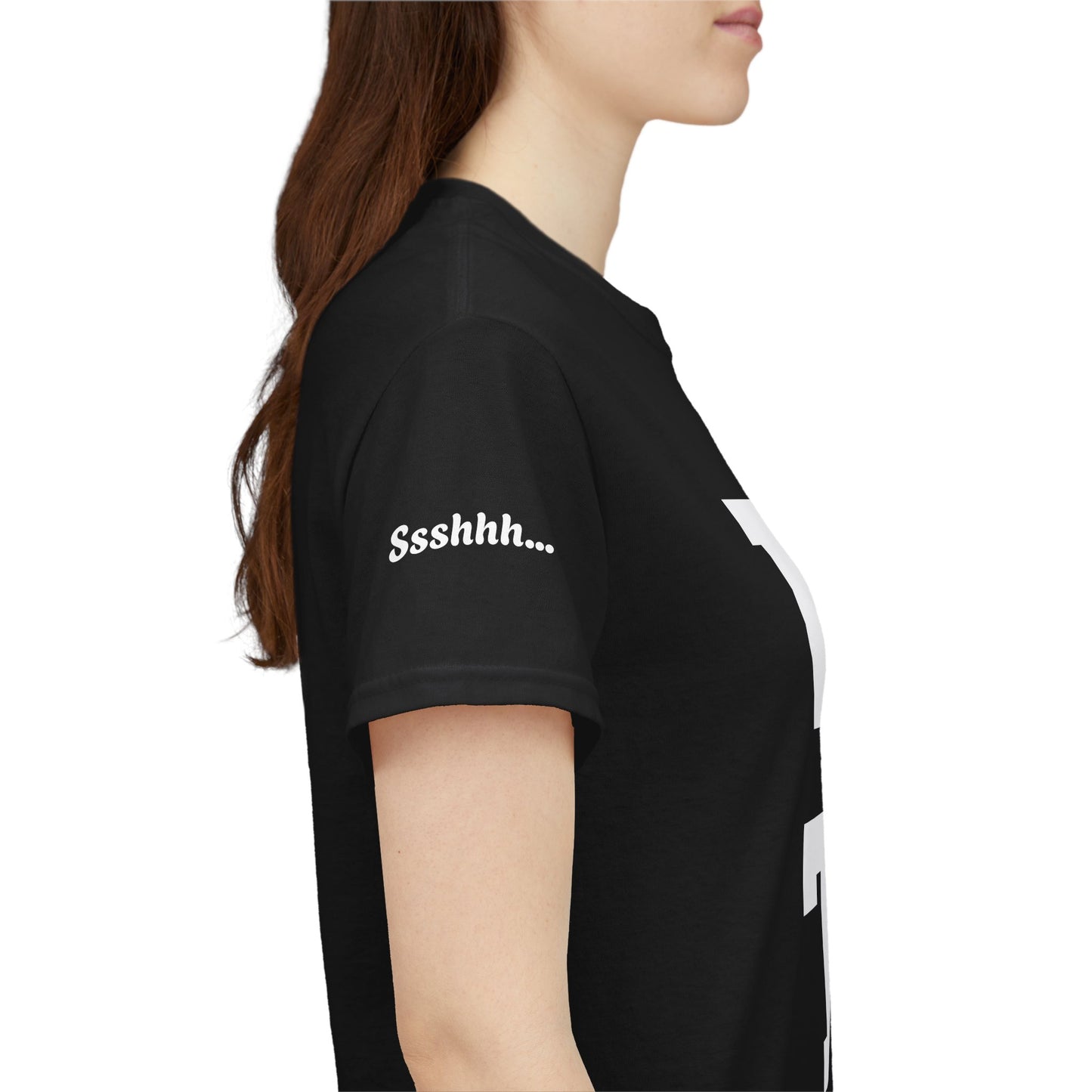 Camiseta “VAS TÚ/silencio por favor” – Edición Radio Profesional™