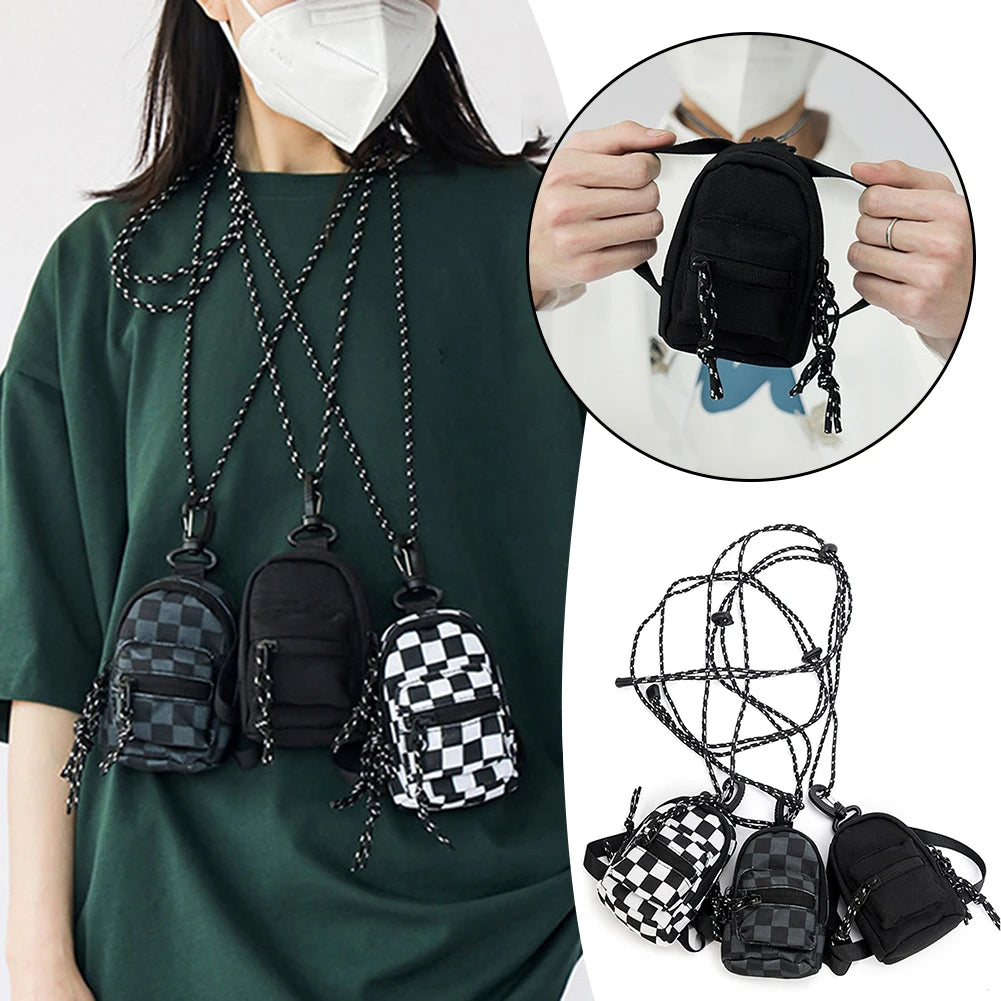 Mini mochila ska