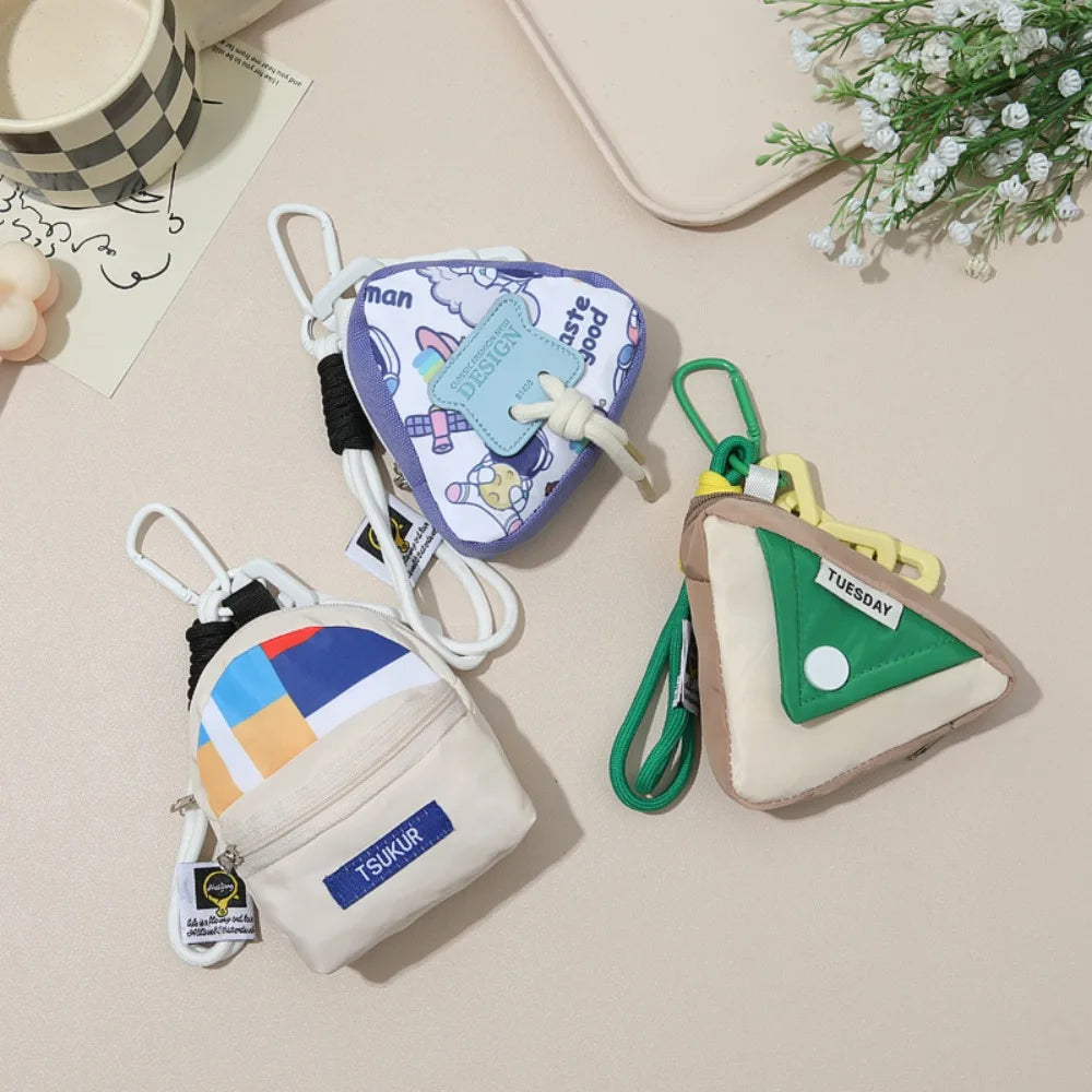 Mini mochila Kawaii